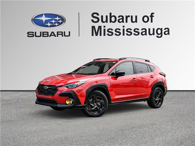 2024 Subaru Crosstrek Onyx (Stk: 260121A) in Mississauga - Image 1 of 22