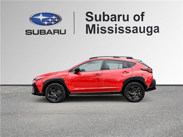 2024 Subaru Crosstrek Onyx (Stk: 260121A) in Mississauga - Image 3 of 22