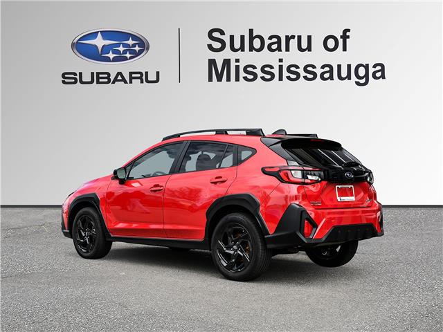 2024 Subaru Crosstrek Onyx (Stk: 260121A) in Mississauga - Image 4 of 22