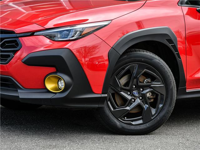 2024 Subaru Crosstrek Onyx (Stk: 260121A) in Mississauga - Image 6 of 22