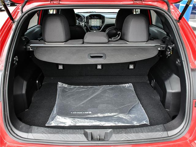 2024 Subaru Crosstrek Onyx (Stk: 260121A) in Mississauga - Image 9 of 22