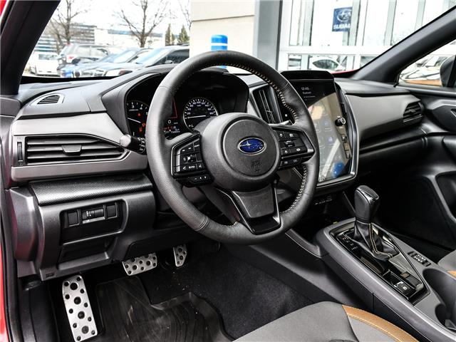 2024 Subaru Crosstrek Onyx (Stk: 260121A) in Mississauga - Image 11 of 22