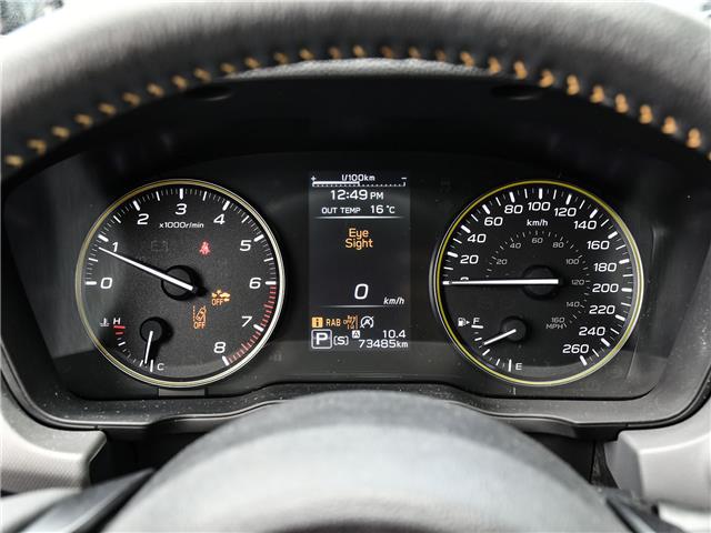 2024 Subaru Crosstrek Onyx (Stk: 260121A) in Mississauga - Image 14 of 22