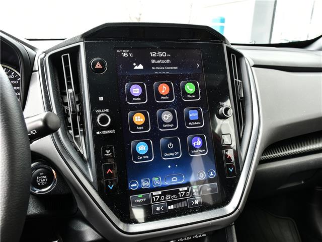 2024 Subaru Crosstrek Onyx (Stk: 260121A) in Mississauga - Image 15 of 22