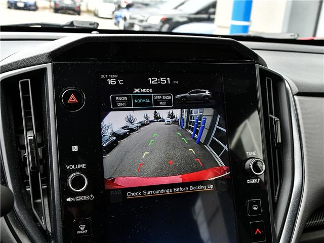 2024 Subaru Crosstrek Onyx (Stk: 260121A) in Mississauga - Image 17 of 22