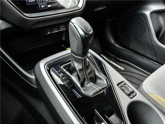 2024 Subaru Crosstrek Onyx (Stk: 260121A) in Mississauga - Image 18 of 22