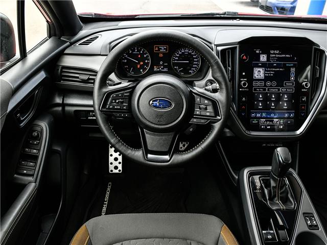 2024 Subaru Crosstrek Onyx (Stk: 260121A) in Mississauga - Image 20 of 22