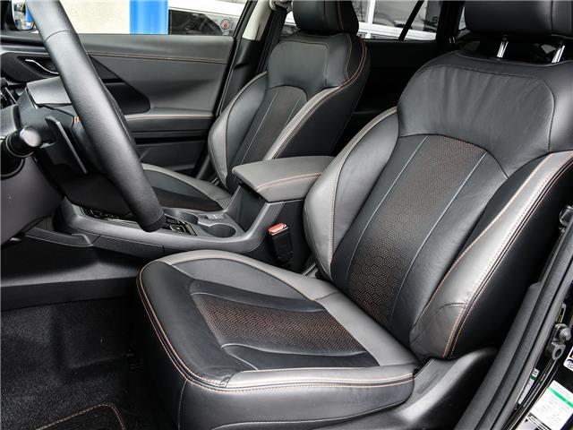 2024 Subaru Crosstrek Limited (Stk: 260011A) in Mississauga - Image 10 of 23