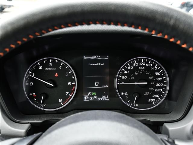 2024 Subaru Crosstrek Limited (Stk: 260011A) in Mississauga - Image 15 of 23