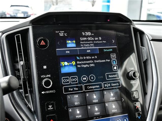 2024 Subaru Crosstrek Limited (Stk: 260011A) in Mississauga - Image 17 of 23
