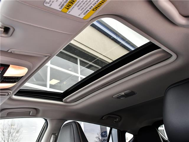 2024 Subaru Crosstrek Limited (Stk: 260011A) in Mississauga - Image 20 of 23