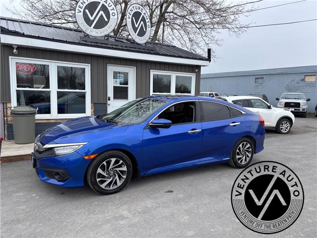 2018 Honda Civic Touring