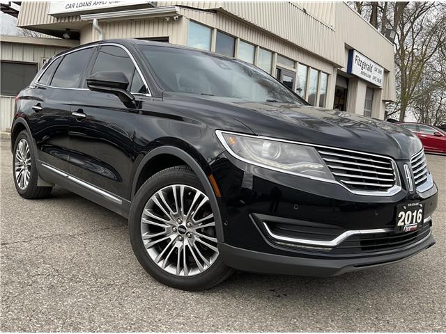 2016 Lincoln MKX Reserve (Stk: 4885) in KITCHENER - Image 1 of 27