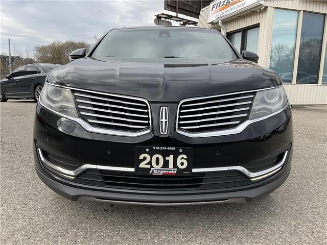 2016 Lincoln MKX Reserve (Stk: 4885) in KITCHENER - Image 2 of 27
