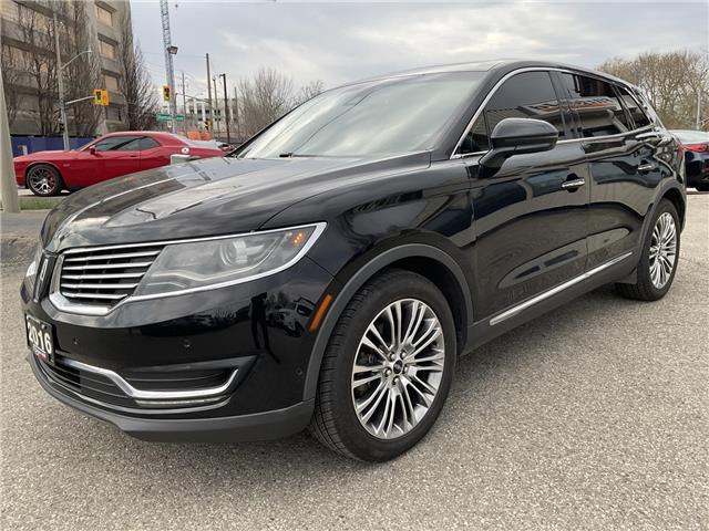 2016 Lincoln MKX Reserve (Stk: 4885) in KITCHENER - Image 3 of 27