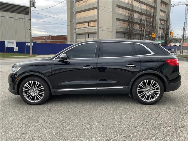 2016 Lincoln MKX Reserve (Stk: 4885) in KITCHENER - Image 4 of 27