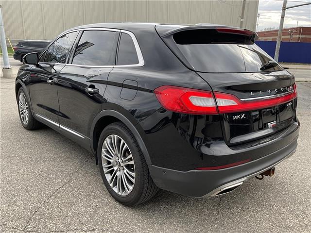 2016 Lincoln MKX Reserve (Stk: 4885) in KITCHENER - Image 5 of 27