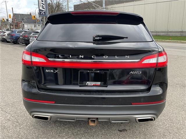 2016 Lincoln MKX Reserve (Stk: 4885) in KITCHENER - Image 6 of 27