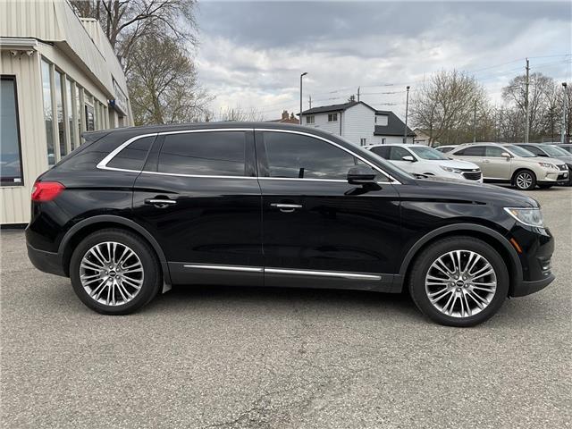 2016 Lincoln MKX Reserve (Stk: 4885) in KITCHENER - Image 8 of 27