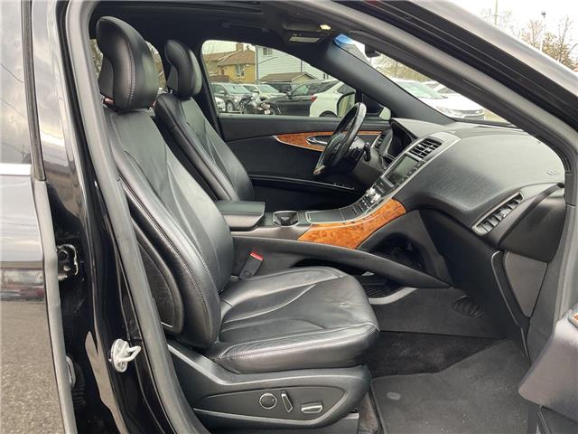 2016 Lincoln MKX Reserve (Stk: 4885) in KITCHENER - Image 25 of 27