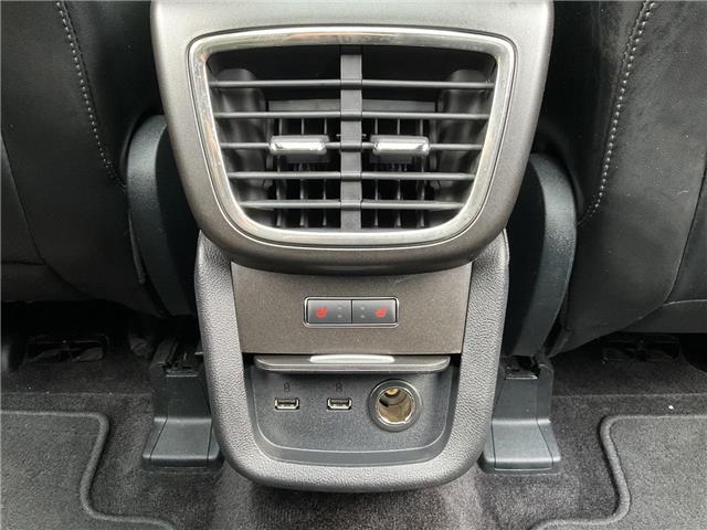 2016 Lincoln MKX Reserve (Stk: 4885) in KITCHENER - Image 12 of 27