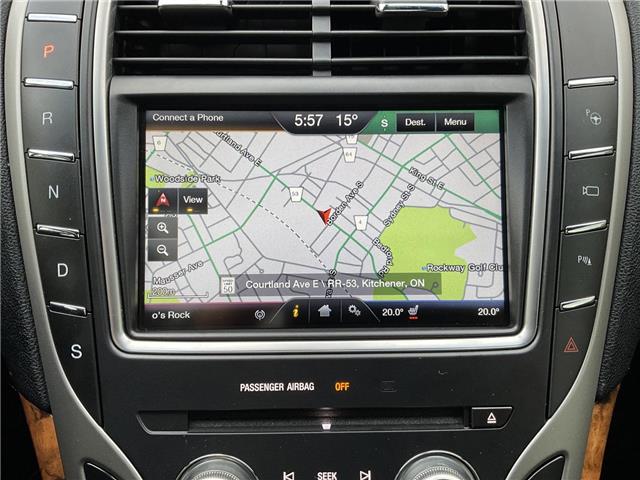 2016 Lincoln MKX Reserve (Stk: 4885) in KITCHENER - Image 23 of 27