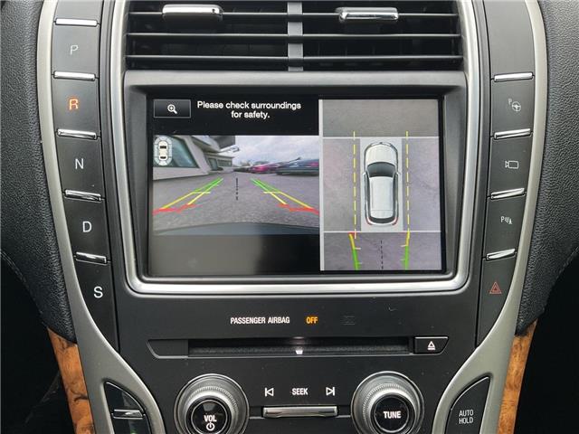 2016 Lincoln MKX Reserve (Stk: 4885) in KITCHENER - Image 24 of 27