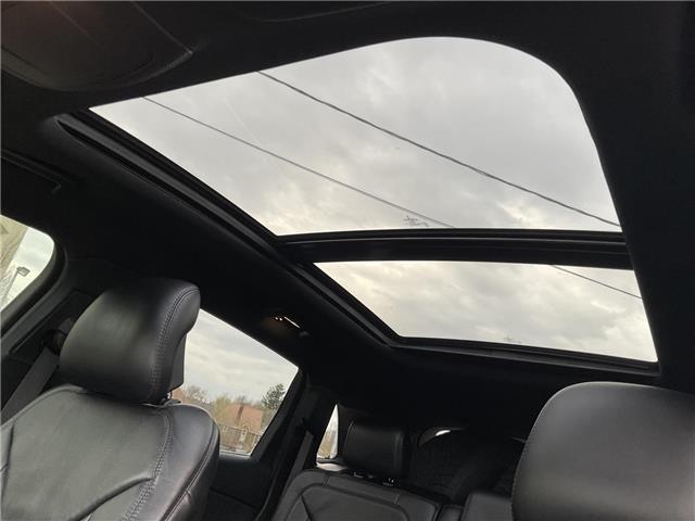 2016 Lincoln MKX Reserve (Stk: 4885) in KITCHENER - Image 16 of 27