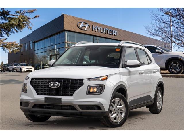 2023 Hyundai Venue Preferred (Stk: P41853) in Ottawa - Image 1 of 21