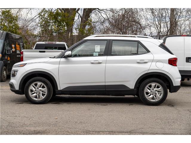 2023 Hyundai Venue Preferred (Stk: P41853) in Ottawa - Image 7 of 21