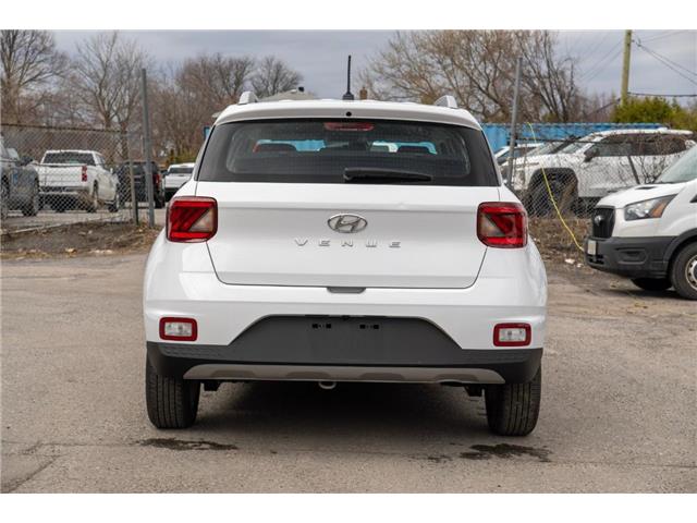 2023 Hyundai Venue Preferred (Stk: P41853) in Ottawa - Image 8 of 21