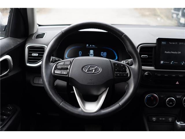 2023 Hyundai Venue Preferred (Stk: P41853) in Ottawa - Image 14 of 21