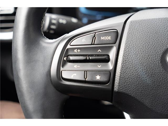 2023 Hyundai Venue Preferred (Stk: P41853) in Ottawa - Image 15 of 21