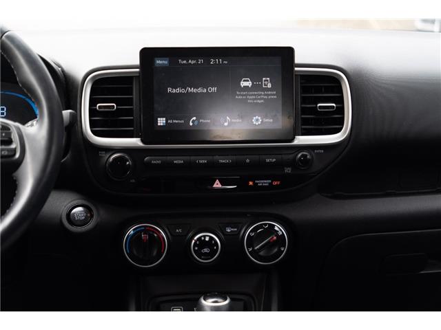2023 Hyundai Venue Preferred (Stk: P41853) in Ottawa - Image 18 of 21