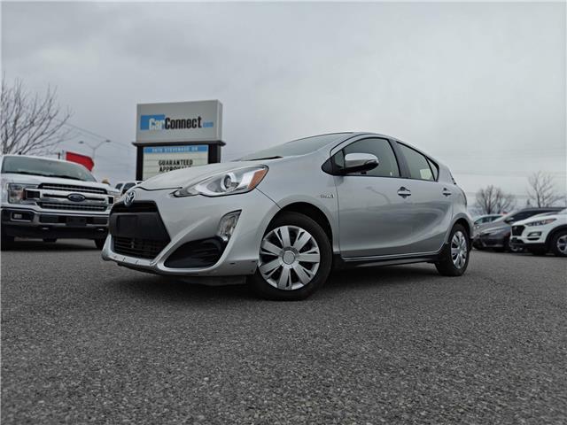 2017 Toyota Prius Base