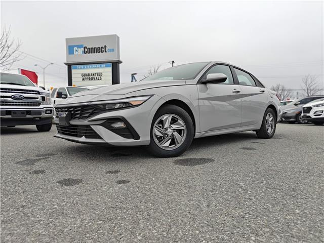2024 Hyundai Elantra Preferred in Ottawa - Image 1 of 8