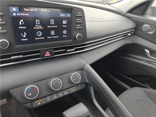 2024 Hyundai Elantra Preferred in Ottawa - Image 5 of 8