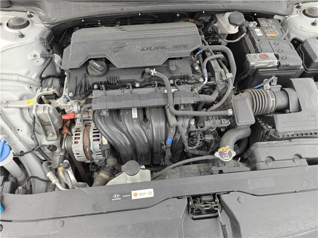 2024 Hyundai Elantra Preferred in Ottawa - Image 7 of 8