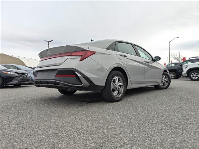 2024 Hyundai Elantra Preferred in Ottawa - Image 8 of 8