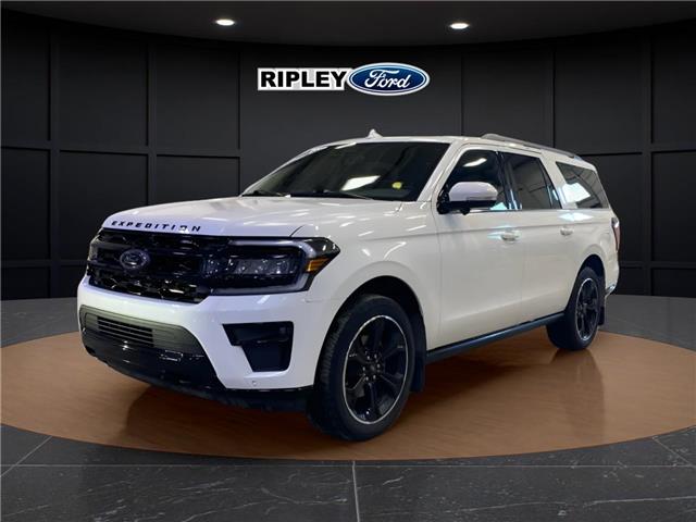 2022 Ford Expedition Max Limited (Stk: 26075A) in Melfort - Image 1 of 8