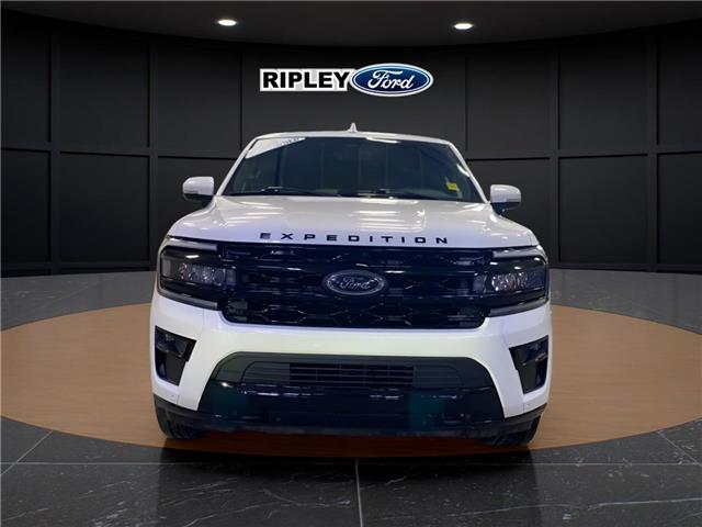 2022 Ford Expedition Max Limited (Stk: 26075A) in Melfort - Image 2 of 8