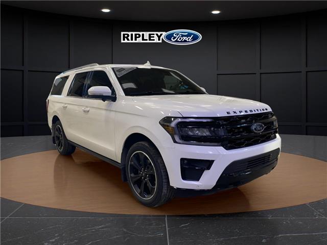 2022 Ford Expedition Max Limited (Stk: 26075A) in Melfort - Image 3 of 8
