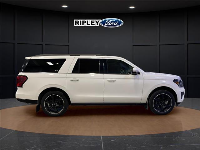 2022 Ford Expedition Max Limited (Stk: 26075A) in Melfort - Image 4 of 8