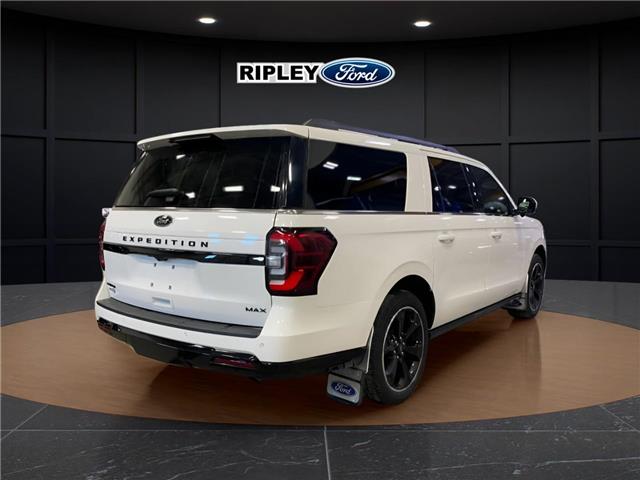 2022 Ford Expedition Max Limited (Stk: 26075A) in Melfort - Image 5 of 8
