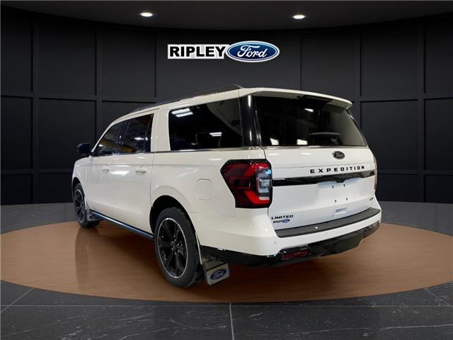 2022 Ford Expedition Max Limited (Stk: 26075A) in Melfort - Image 7 of 8