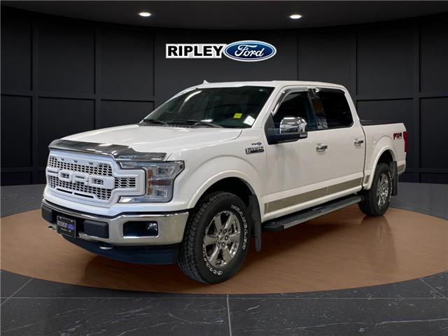 2018 Ford F-150 Lariat (Stk: 26045A) in Melfort - Image 1 of 8