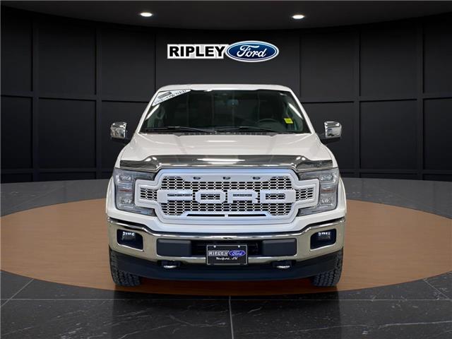 2018 Ford F-150 Lariat (Stk: 26045A) in Melfort - Image 2 of 8 2018 Ford F-150 Lariat (Stk: 26045A) in Melfort - Image 2 of 8