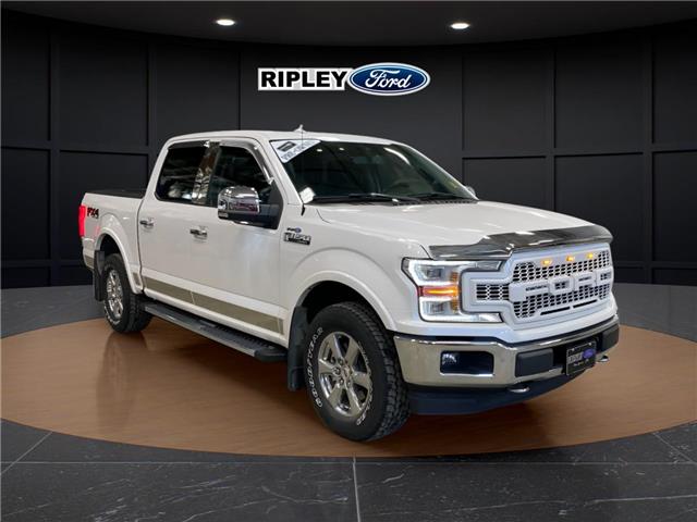 2018 Ford F-150 Lariat (Stk: 26045A) in Melfort - Image 3 of 8 2018 Ford F-150 Lariat (Stk: 26045A) in Melfort - Image 3 of 8