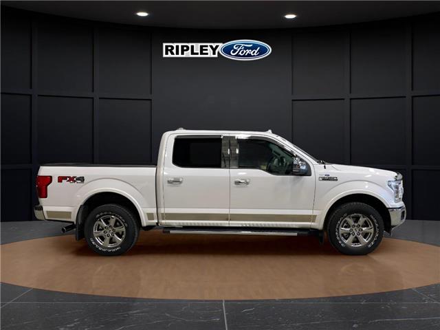 2018 Ford F-150 Lariat (Stk: 26045A) in Melfort - Image 4 of 8 2018 Ford F-150 Lariat (Stk: 26045A) in Melfort - Image 4 of 8