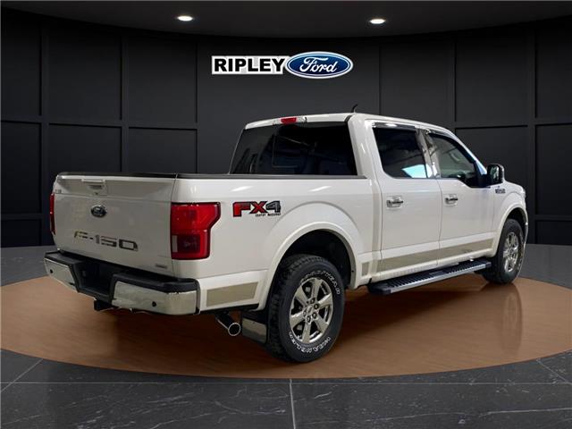 2018 Ford F-150 Lariat (Stk: 26045A) in Melfort - Image 5 of 8 2018 Ford F-150 Lariat (Stk: 26045A) in Melfort - Image 5 of 8
